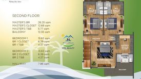 4 Bedroom House for sale in Tungkil, Cebu