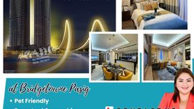 2 Bedroom Condo for sale in Le Pont Residences, Manggahan, Metro Manila