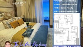 2 Bedroom Condo for sale in Le Pont Residences, Manggahan, Metro Manila