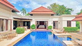 4 Bedroom Villa for sale in LAGUNA SAITAAN VILLAS, Choeng Thale, Phuket