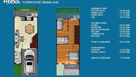 2 Bedroom House for sale in Nangka, Cebu