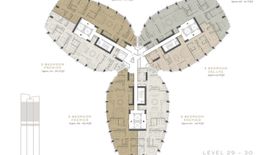 3 Bedroom Condo for sale in BGC, Metro Manila