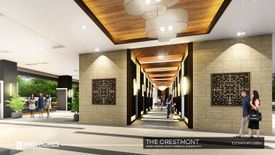 1 Bedroom Condo for sale in The Crestmont, South Triangle, Metro Manila near MRT-3 Quezon Avenue