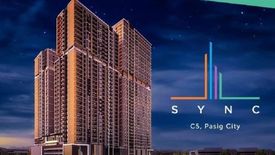 1 Bedroom Condo for sale in SYNC, Bagong Ilog, Metro Manila