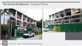 Townhouse for sale in New Zañiga, Metro Manila