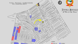 Land for sale in Batasan Hills, Metro Manila