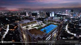 1 Bedroom Condo for sale in Sage Residences, Mauway, Metro Manila near MRT-3 Shaw Boulevard