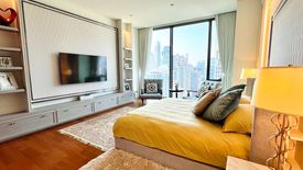 4 Bedroom Condo for rent in The Residences at Sindhorn Kempinski Hotel Bangkok, Langsuan, Bangkok near BTS Ratchadamri