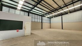 Warehouse / Factory for rent in Wat Chalo, Nonthaburi