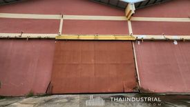 Warehouse / Factory for rent in Khlong Khwang, Nonthaburi