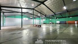 Warehouse / Factory for rent in Khan Na Yao, Bangkok near MRT Nopparat