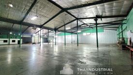 Warehouse / Factory for rent in Khan Na Yao, Bangkok near MRT Nopparat