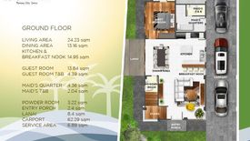 4 Bedroom House for sale in Pooc, Cebu