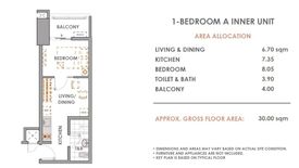 1 Bedroom Condo for sale in Del Monte, Metro Manila