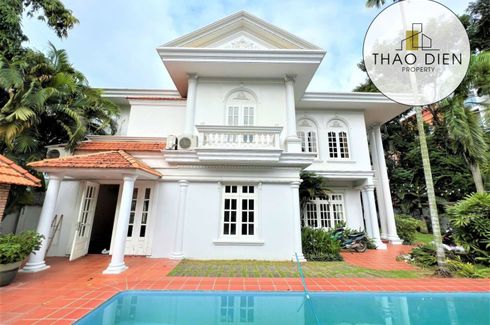 Cho thuê villa 5 phòng ngủ tại Thảo Điền, Quận 2, Hồ Chí Minh