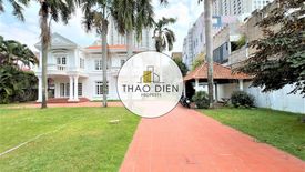 Cho thuê villa 5 phòng ngủ tại Thảo Điền, Quận 2, Hồ Chí Minh