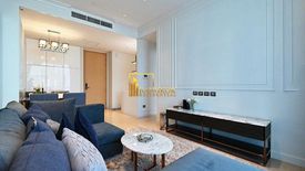 2 Bedroom Condo for rent in Sindhorn Residence, Langsuan, Bangkok near BTS Ploen Chit