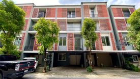 3 Bedroom Townhouse for sale in Siamese Blossom @ Fashion, Khan Na Yao, Bangkok near MRT Nopparat