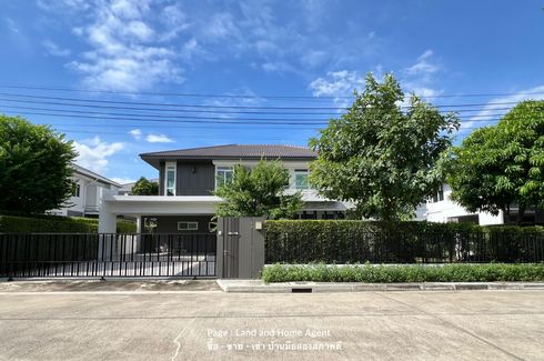 4 Bedroom House for sale in Nantawan Onnut-Wongwan 5, Dokmai, Bangkok