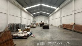 Warehouse / Factory for rent in Racha Thewa, Samut Prakan