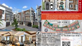 3 Bedroom Townhouse for sale in Tandang Sora, Metro Manila