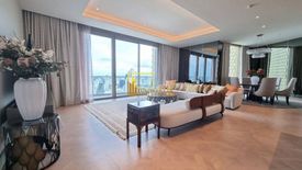 3 Bedroom Condo for rent in The Residences At Mandarin Oriental, Khlong Ton Sai, Bangkok near BTS Krung Thon Buri