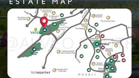 Land for sale in Hillside Ridge, Hukay, Cavite