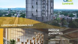 1 Bedroom Condo for sale in The Oriana, Marilag, Metro Manila near LRT-2 Anonas