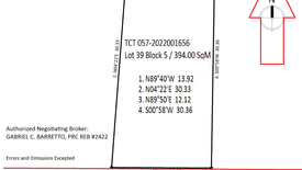 Land for sale in Manila Southwoods Peak V, Cabilang Baybay, Cavite