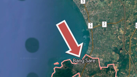 Land for sale in Bang Sare, Chonburi