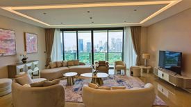 5 Bedroom Condo for Sale or Rent in The Residences at Sindhorn Kempinski Hotel Bangkok, Langsuan, Bangkok near BTS Ratchadamri