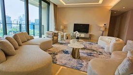 5 Bedroom Condo for Sale or Rent in The Residences at Sindhorn Kempinski Hotel Bangkok, Langsuan, Bangkok near BTS Ratchadamri