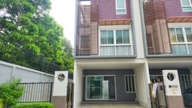 3 Bedroom Townhouse for sale in Bang Si Mueang, Nonthaburi