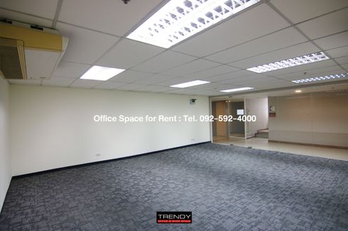 Office for rent in The Trendy Office, Khlong Toei Nuea, Bangkok near BTS Nana