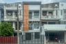 4 Bedroom Townhouse for sale in Talat Bang Khen, Bangkok near BTS Bang Bua