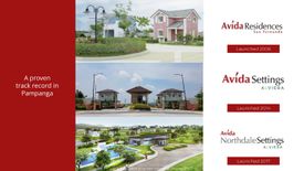 Land for sale in Aldea Grove Estates, Mining, Pampanga