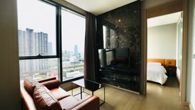 1 Bedroom Condo for rent in The Esse at Singha Complex, Bang Kapi, Bangkok near MRT Phetchaburi