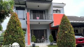 Rumah dijual dengan 4 kamar tidur di Rawa Mekar Jaya, Banten