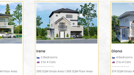 Land for sale in Almanza Dos, Metro Manila