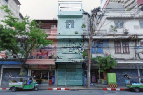 3 Bedroom Commercial for sale in Yan Nawa, Bangkok near BTS Saphan Taksin