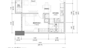 1 Bedroom Condo for sale in Loyola Heights, Metro Manila near LRT-2 Katipunan