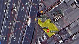 Land for sale in Rong Mueang, Bangkok near MRT Hua Lamphong