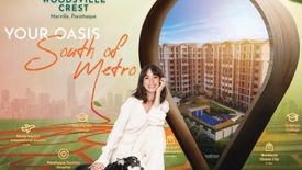 1 Bedroom Condo for sale in Woodsville Crest 3, Merville, Metro Manila