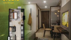 1 Bedroom Condo for sale in Woodsville Crest 3, Merville, Metro Manila