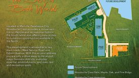 2 Bedroom Condo for sale in Woodsville Crest 3, Merville, Metro Manila