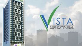 Condo for rent in Vista 309 Katipunan, Loyola Heights, Metro Manila near LRT-2 Katipunan