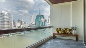 3 Bedroom Condo for rent in River House Condominium, Khlong San, Bangkok near BTS Khlong San