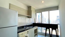 1 Bedroom Condo for rent in Rhythm Sathorn - Narathiwas, Thung Maha Mek, Bangkok near BTS Chong Nonsi