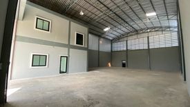 Warehouse / Factory for rent in Khok Krabue, Samut Sakhon