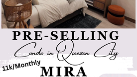 1 Bedroom Condo for Sale or Rent in MIRA, San Roque, Metro Manila near LRT-2 Anonas